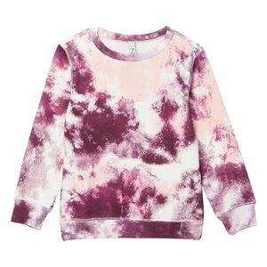 Z By Zella Tie Dye Crewneck Sweatshirt